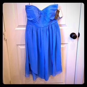 Jenny Yoo Cornflower Dress